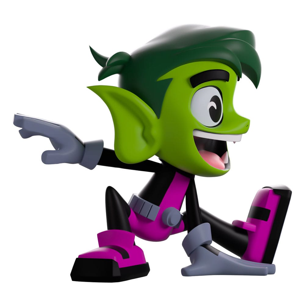 Teen Titans Go! Vinyl Figur Beast Boy 9 cm - Smalltinytoystore