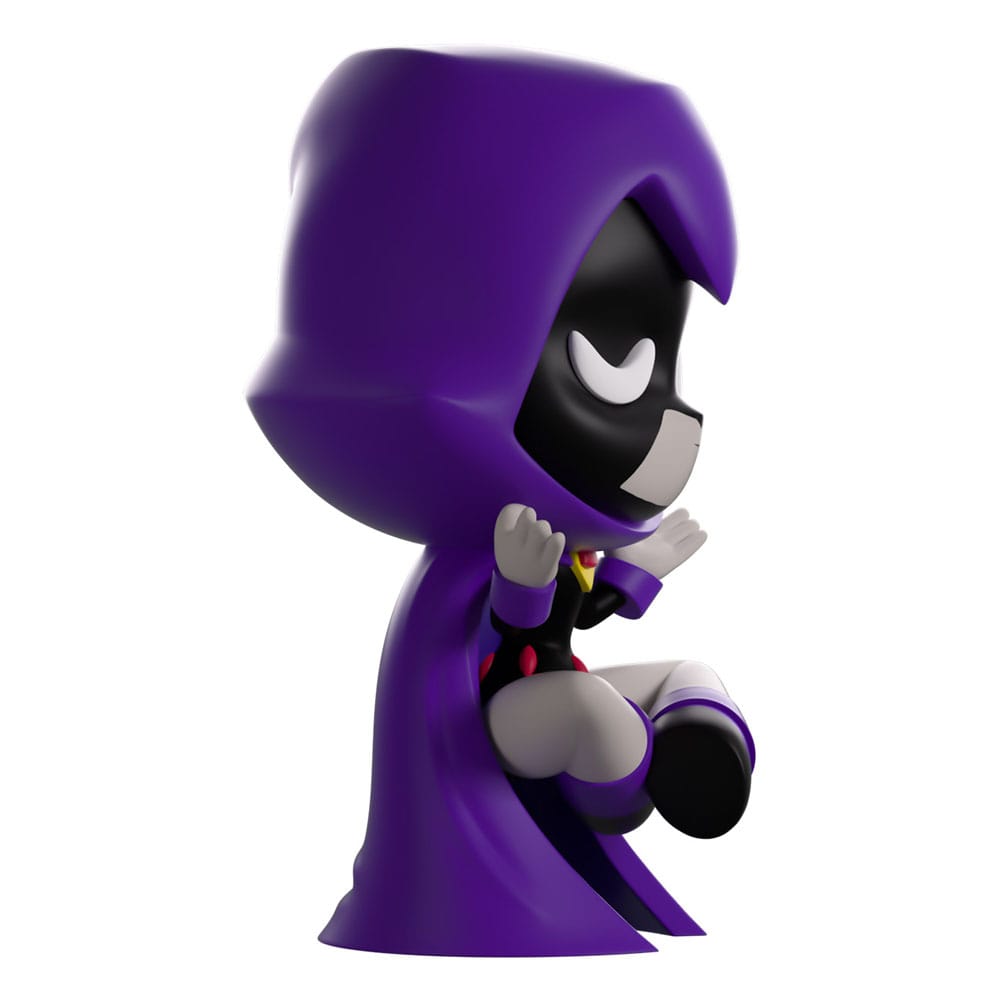 Teen Titans Go! Vinyl Figur Raven 10 cm - Smalltinytoystore