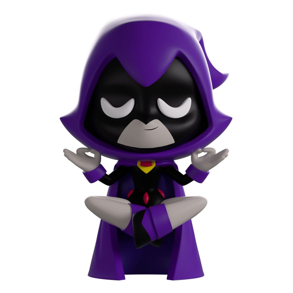 Teen Titans Go! Vinyl Figur Raven 10 cm - Smalltinytoystore