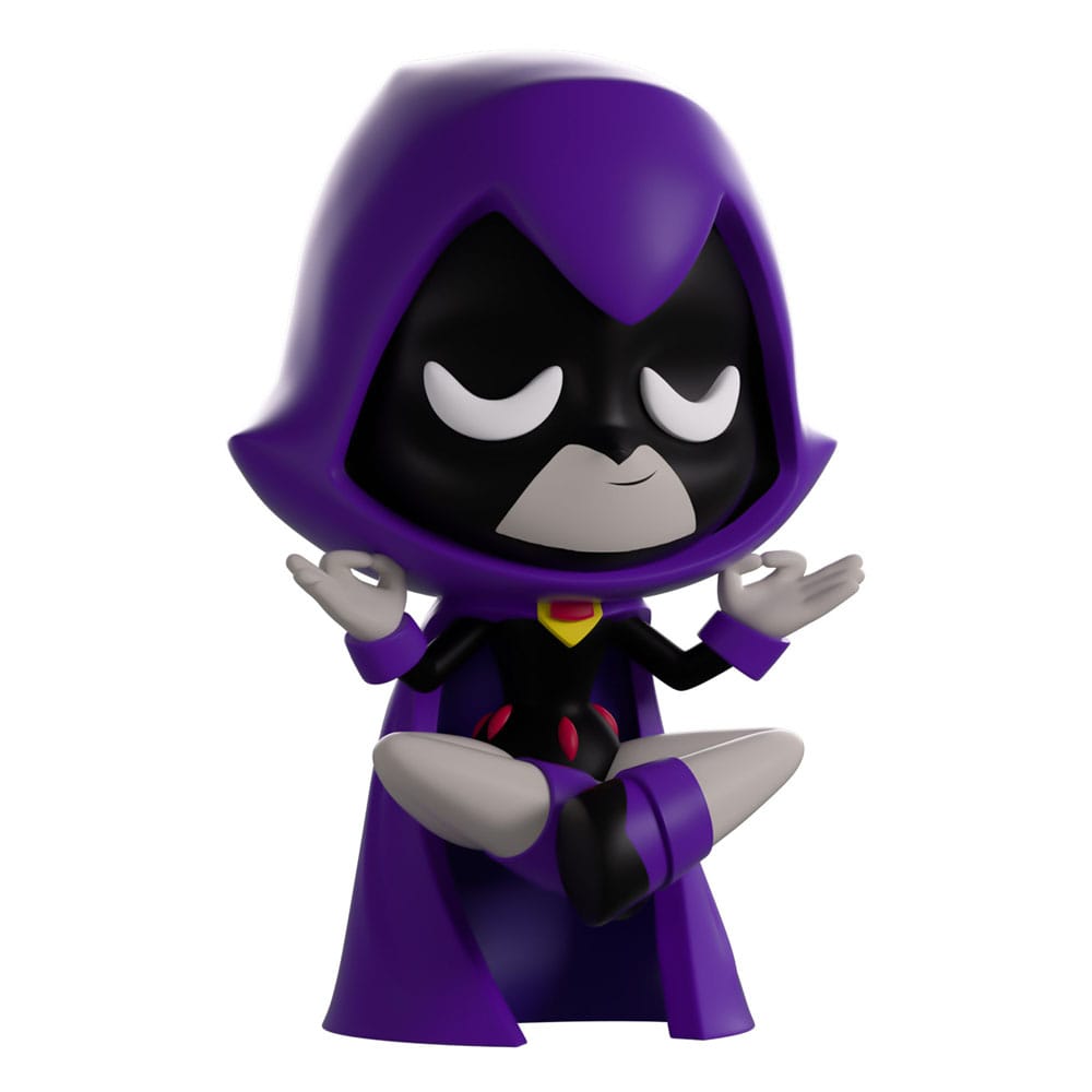 Teen Titans Go! Vinyl Figur Raven 10 cm - Smalltinytoystore