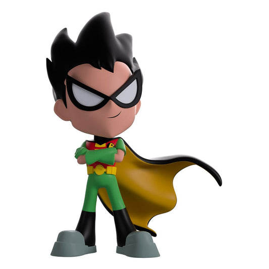 Teen Titans Go! Vinyl Figur Robin 12 cm - Smalltinytoystore