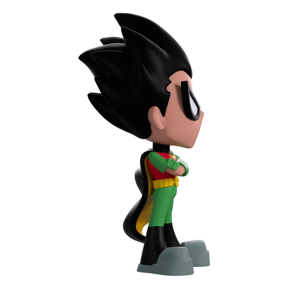 Teen Titans Go! Vinyl Figur Robin 12 cm - Smalltinytoystore