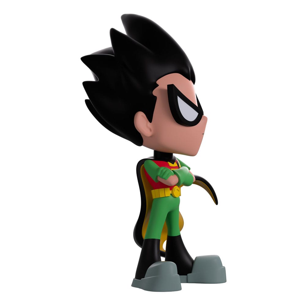Teen Titans Go! Vinyl Figur Robin 12 cm - Smalltinytoystore