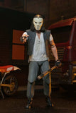 Teenage Mutant Ninja Turtles (1990 Movie) Actionfigur Deluxe Movie Realization Casey Jones 18 cm - Smalltinytoystore