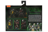 Teenage Mutant Ninja Turtles (1990 Movie) Actionfigur Roof Top Battle Shredder vs Leo 18 cm - Smalltinytoystore
