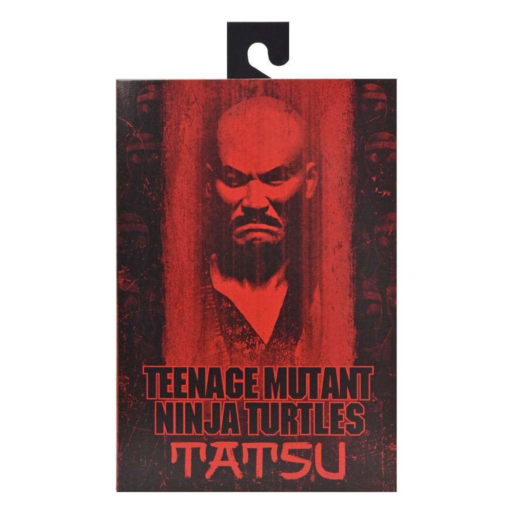 Teenage Mutant Ninja Turtles (1990 Movie) Actionfigur Ultimate Tatsu 18 cm - Smalltinytoystore