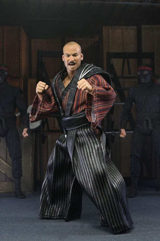 Teenage Mutant Ninja Turtles (1990 Movie) Actionfigur Ultimate Tatsu 18 cm - Smalltinytoystore