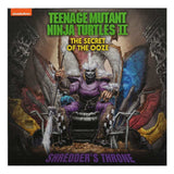 Teenage Mutant Ninja Turtles 2 Secret of the Ooze Diorama Shredder's Throne - Smalltinytoystore