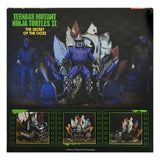 Teenage Mutant Ninja Turtles 2 Secret of the Ooze Diorama Shredder's Throne - Smalltinytoystore