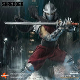Teenage Mutant Ninja Turtles Actionfigur 1/12 Shredder 17 cm