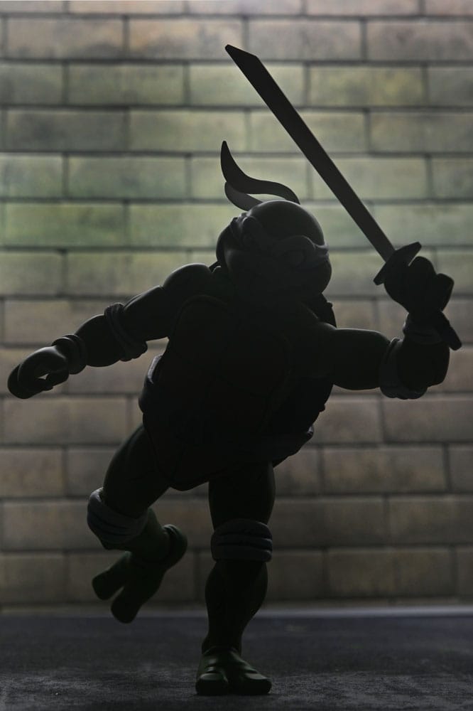 Teenage Mutant Ninja Turtles Actionfigur April as the 5th Turtle 18 cm - Smalltinytoystore