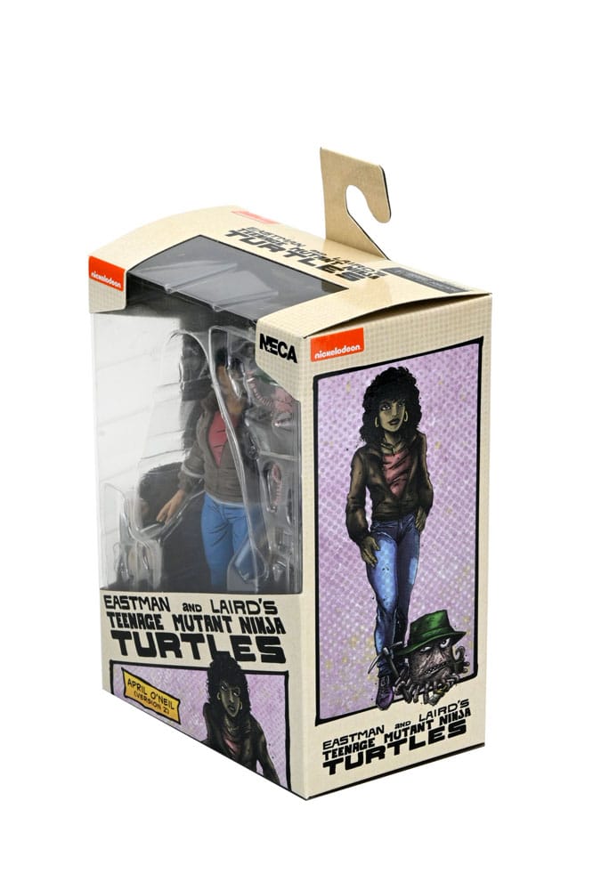 Teenage Mutant Ninja Turtles Actionfigur April O'Neil 18 cm - Smalltinytoystore