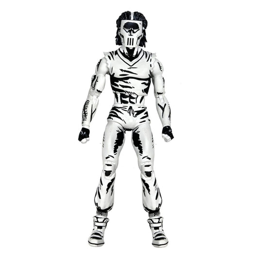 Teenage Mutant Ninja Turtles Actionfigur Casey Jones Black & White 18 cm - Smalltinytoystore