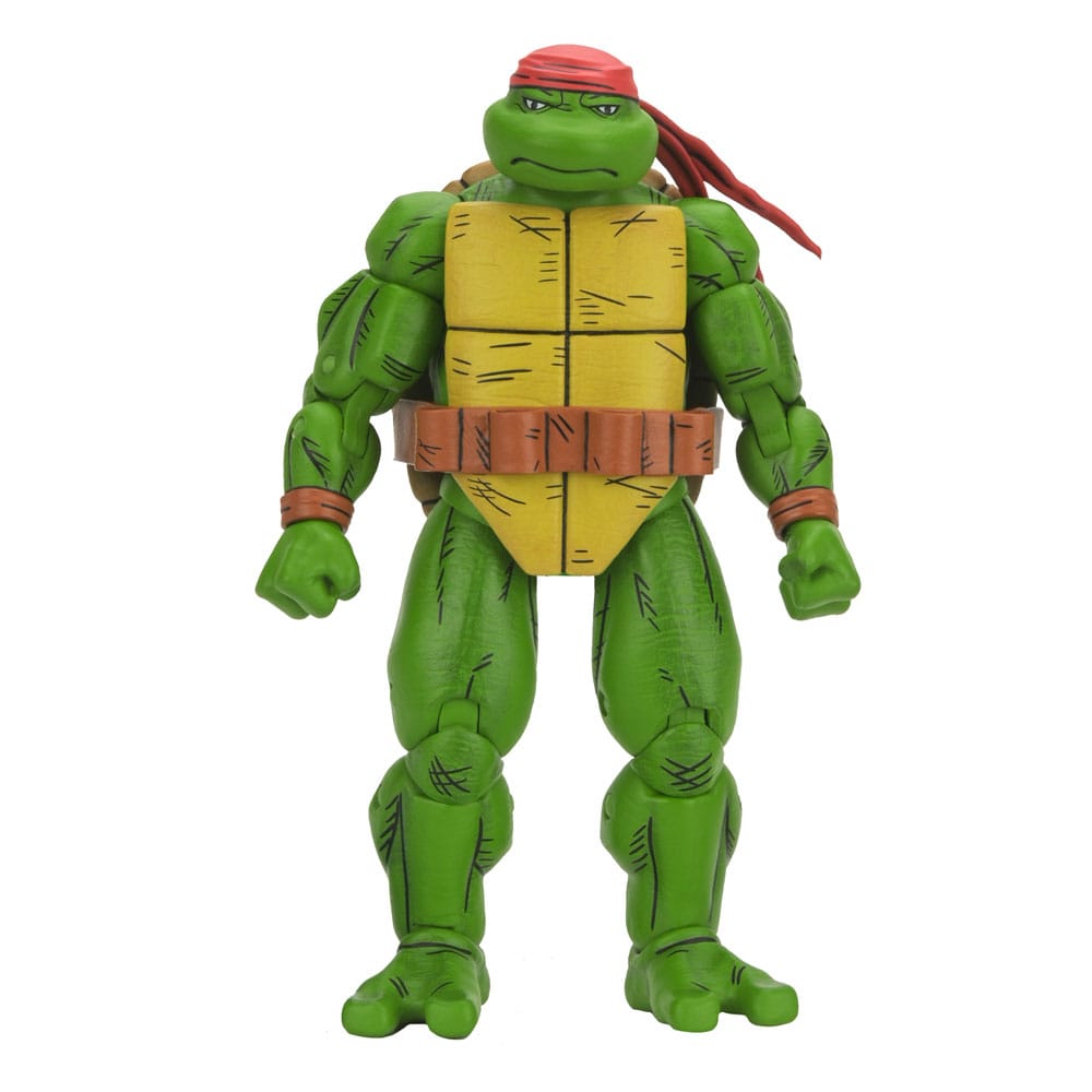 Teenage Mutant Ninja Turtles Actionfigur Handyman Donatello 18 cm - Smalltinytoystore