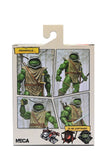 Teenage Mutant Ninja Turtles Actionfigur Hunter Leo 18 cm - Smalltinytoystore