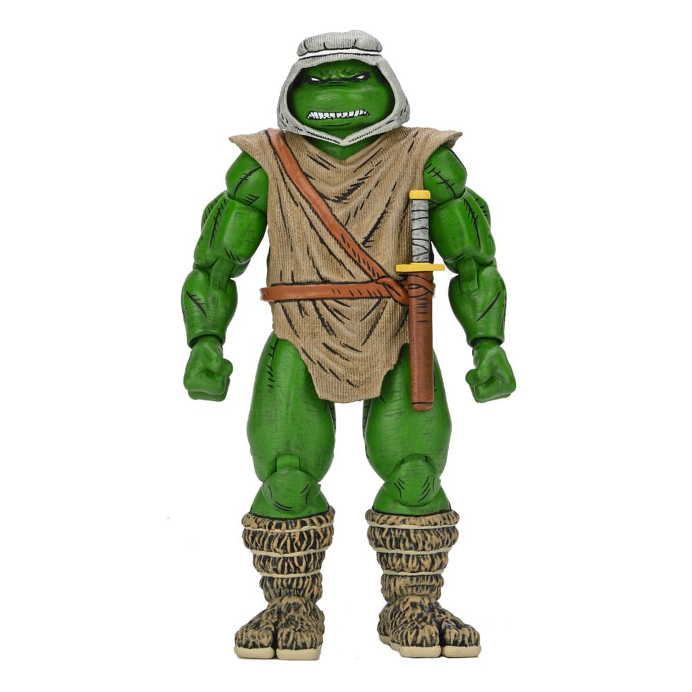 Teenage Mutant Ninja Turtles Actionfigur Hunter Leo 18 cm - Smalltinytoystore