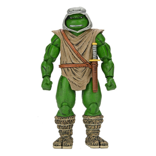 Teenage Mutant Ninja Turtles Actionfigur Hunter Leo 18 cm - Smalltinytoystore