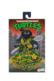 Teenage Mutant Ninja Turtles Actionfigur Ultimate Dark Leo 18 cm - Smalltinytoystore
