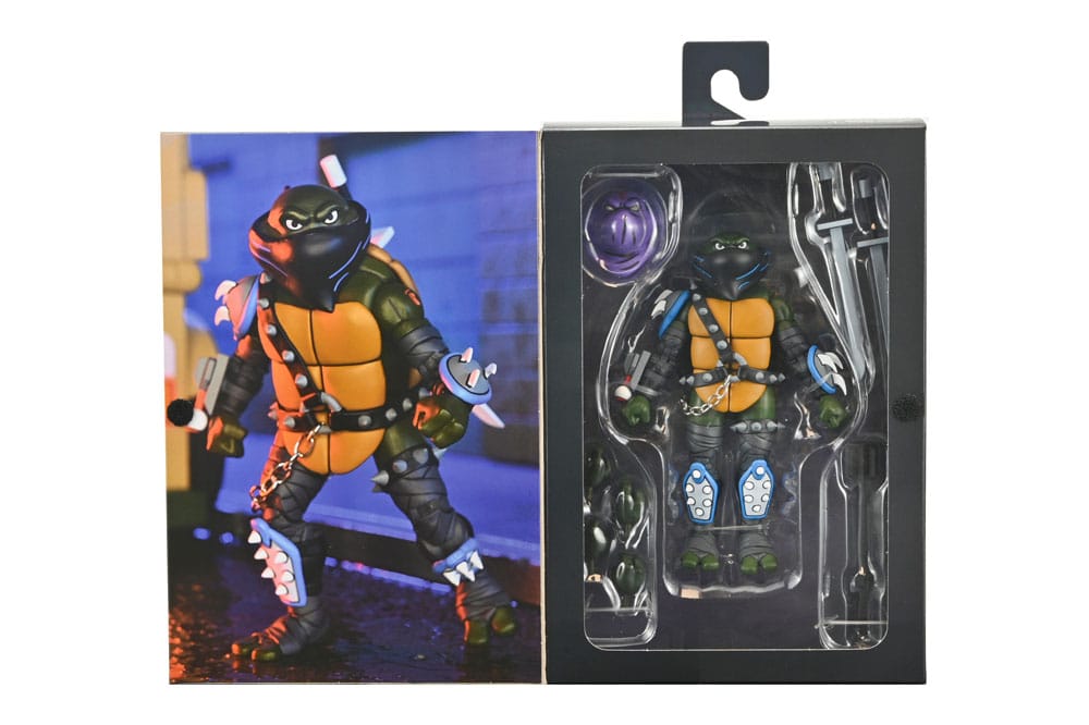 Teenage Mutant Ninja Turtles Actionfigur Ultimate Dark Leo 18 cm - Smalltinytoystore