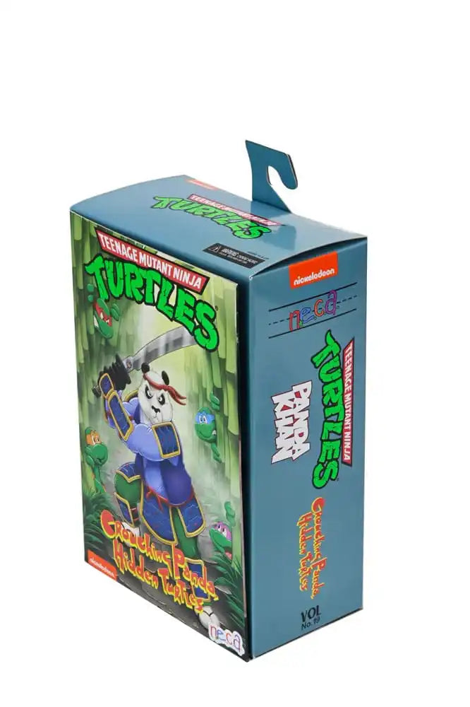 Teenage Mutant Ninja Turtles Actionfigur Ultimate Panda Khan 18 cm - Smalltinytoystore