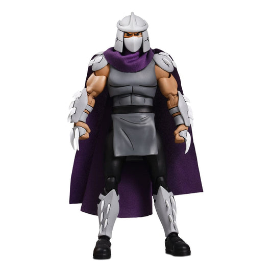 Teenage Mutant Ninja Turtles Actionfigur Ultimate Shredder (Classic Colors) 18 cm - Smalltinytoystore