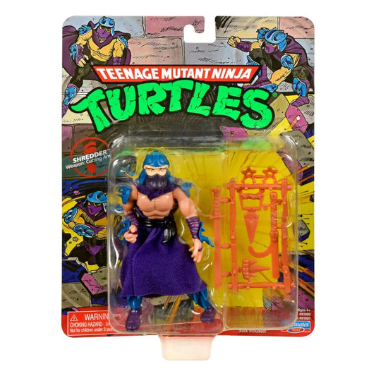 Teenage Mutant Ninja Turtles Actionfiguren 10 cm Classic Mutant Sortiment Wave 4 (12) - Smalltinytoystore