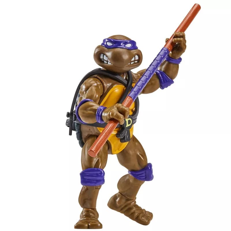 Teenage Mutant Ninja Turtles Actionfiguren 1988 Remastered heo EU Exclusive (6) - Smalltinytoystore