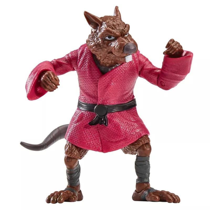 Teenage Mutant Ninja Turtles Actionfiguren 1988 Remastered heo EU Exclusive (6) - Smalltinytoystore