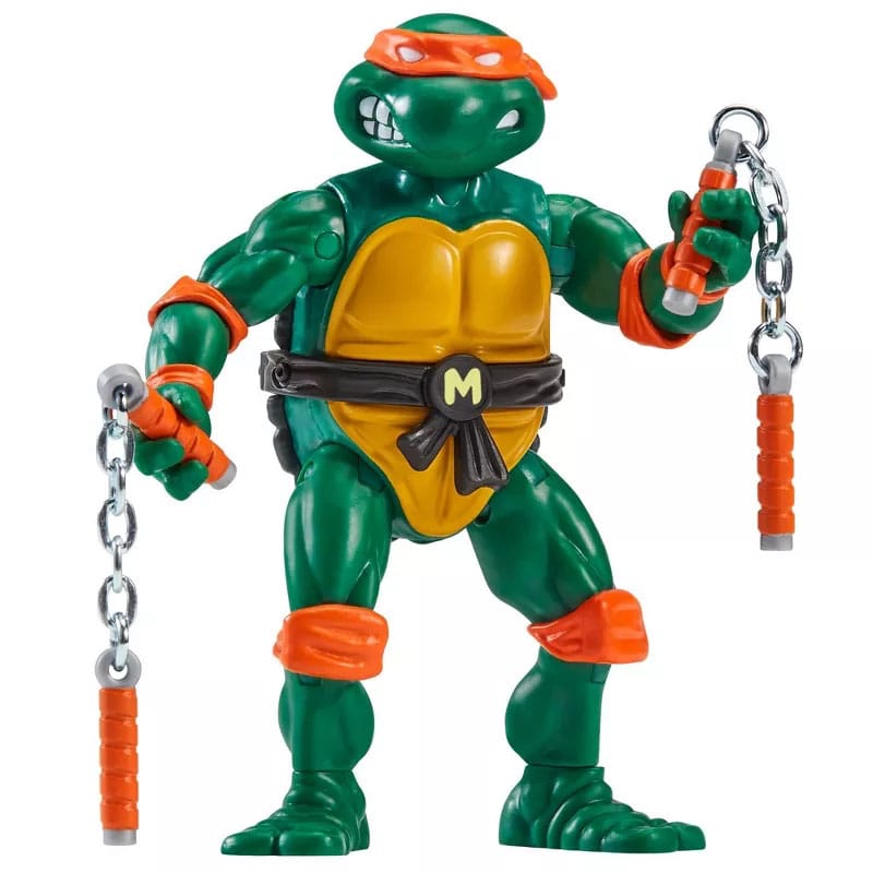 Teenage Mutant Ninja Turtles Actionfiguren 1988 Remastered heo EU Exclusive (6) - Smalltinytoystore