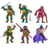 Teenage Mutant Ninja Turtles Actionfiguren 1988 Remastered heo EU Exclusive (6) - Smalltinytoystore