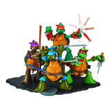 Teenage Mutant Ninja Turtles Actionfiguren 40th Anniversary 10 cm Sortiment (8) - Smalltinytoystore