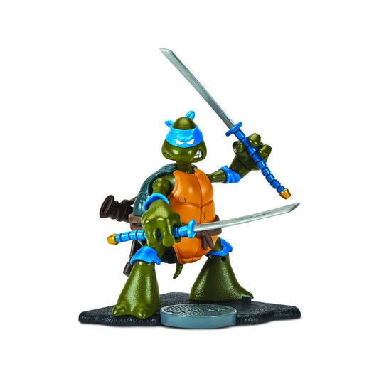 Teenage Mutant Ninja Turtles Actionfiguren 40th Anniversary 10 cm Sortiment (8) - Smalltinytoystore