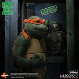 Teenage Mutant Ninja Turtles Actionfiguren Box-Set 1/12 Teenage Mutant Ninja Turtles (1990 Movie) 15 cm