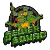 Teenage Mutant Ninja Turtles Ansteck-Pin 40th Anniversary Limited Edition - Smalltinytoystore