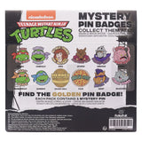 Teenage Mutant Ninja Turtles Ansteck-Pins Display (12) - Smalltinytoystore