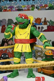 Teenage Mutant Ninja Turtles (Archie Comics) 4er-Pack Stump Wrestling Turtles 18 cm - Smalltinytoystore