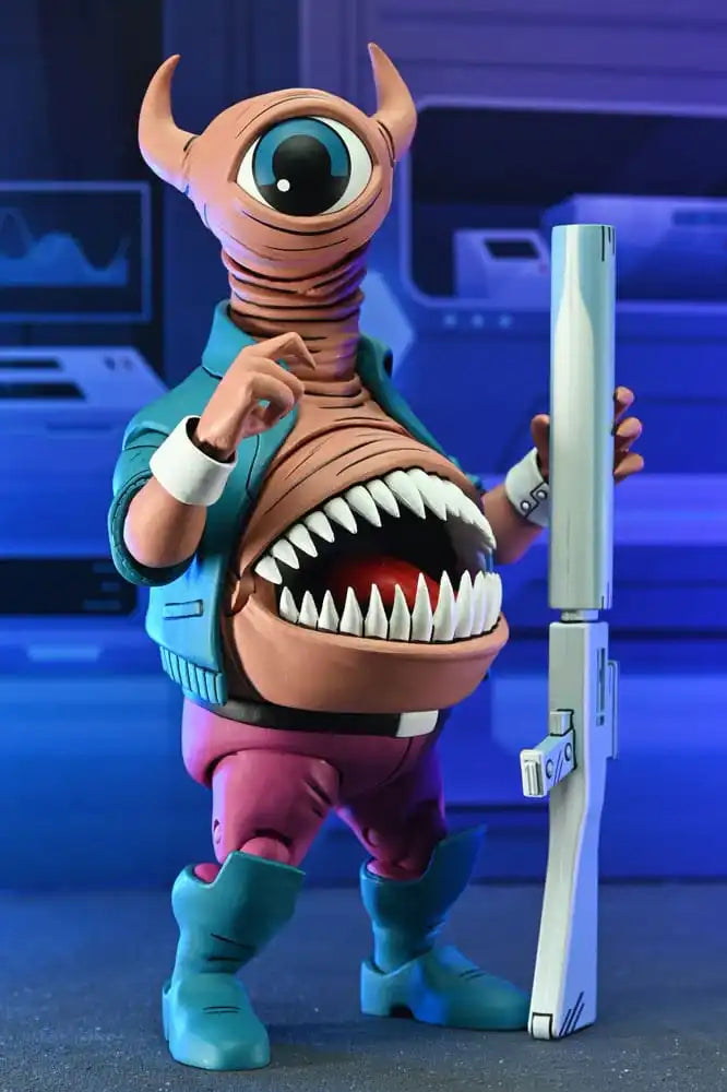 Teenage Mutant Ninja Turtles (Archie Comics) Actionfigur Bellybomb 18 cm - Smalltinytoystore