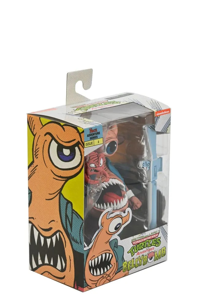 Teenage Mutant Ninja Turtles (Archie Comics) Actionfigur Bellybomb 18 cm - Smalltinytoystore