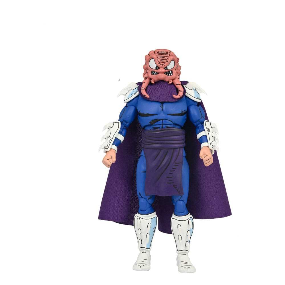 Teenage Mutant Ninja Turtles (Archie Comics) Actionfigur Krang/Shredder 18 cm - Smalltinytoystore