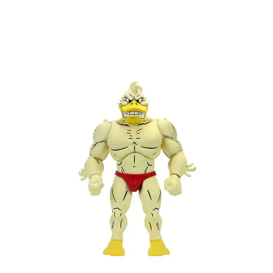 Teenage Mutant Ninja Turtles (Archie Comics) Actionfigur Stump Wrestling Ace Duck 18 cm