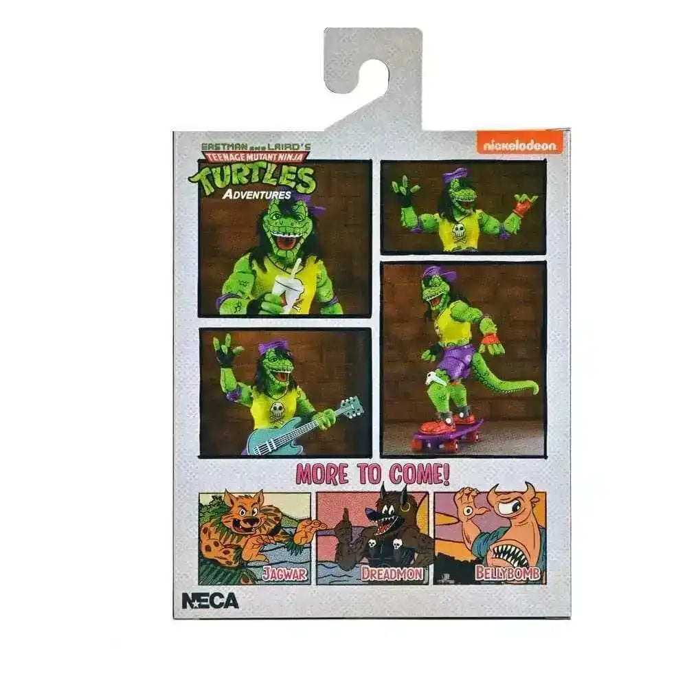 Teenage Mutant Ninja Turtles (Archie Comics) Mondo Gecko 18 cm - Smalltinytoystore
