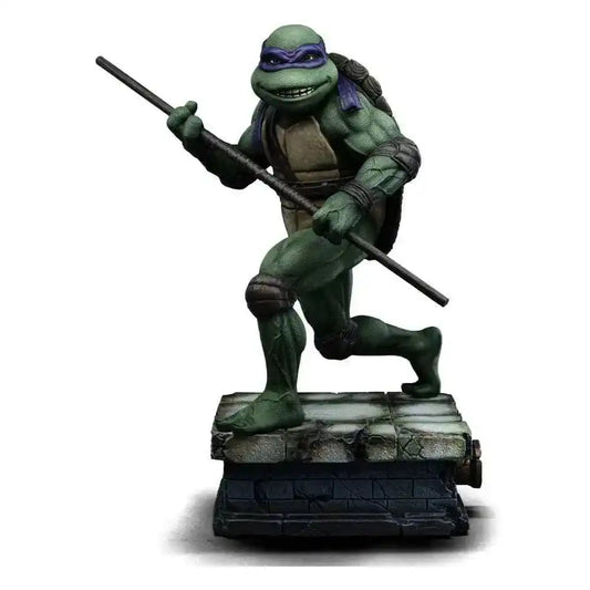 Teenage Mutant Ninja Turtles Art Scale Statue 1/10 Donatello 18 cm - Smalltinytoystore