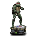 Teenage Mutant Ninja Turtles Art Scale Statue 1/10 Raphael 21 cm - Smalltinytoystore