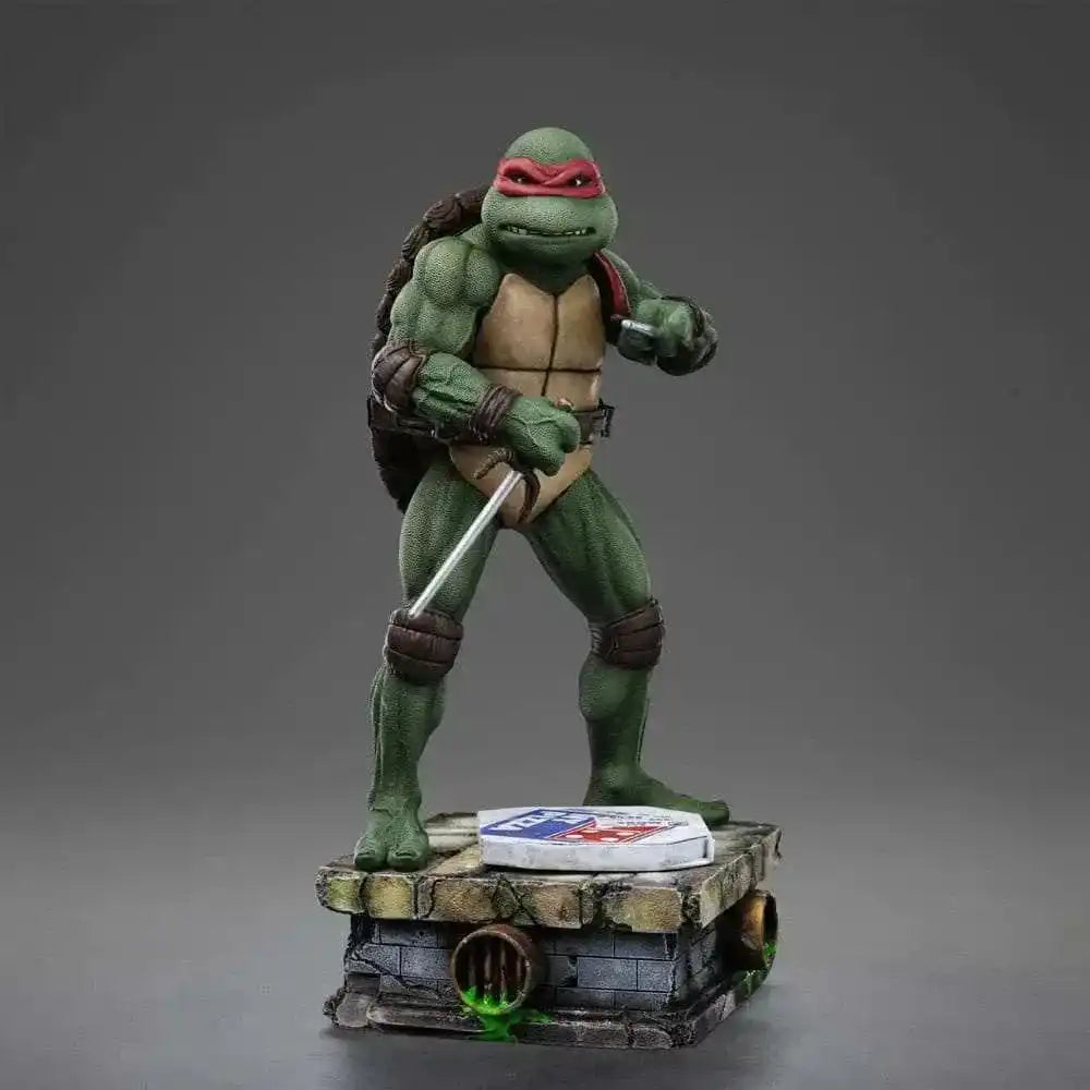 Teenage Mutant Ninja Turtles Art Scale Statue 1/10 Raphael 21 cm - Smalltinytoystore