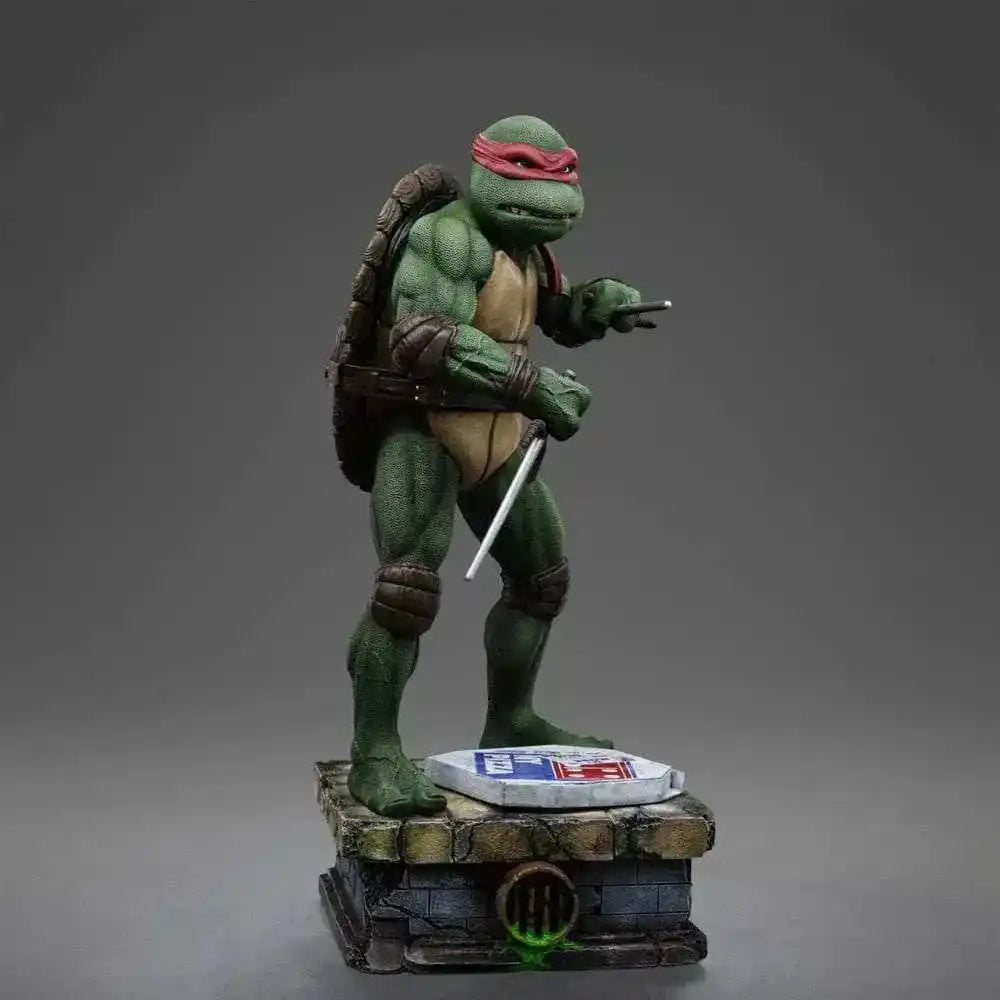 Teenage Mutant Ninja Turtles Art Scale Statue 1/10 Raphael 21 cm - Smalltinytoystore