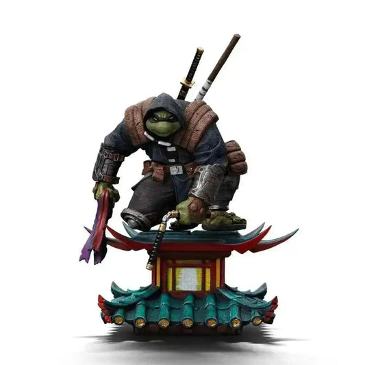 Teenage Mutant Ninja Turtles Art Scale Statue 1/10 The Last Ronin 24 cm - Smalltinytoystore