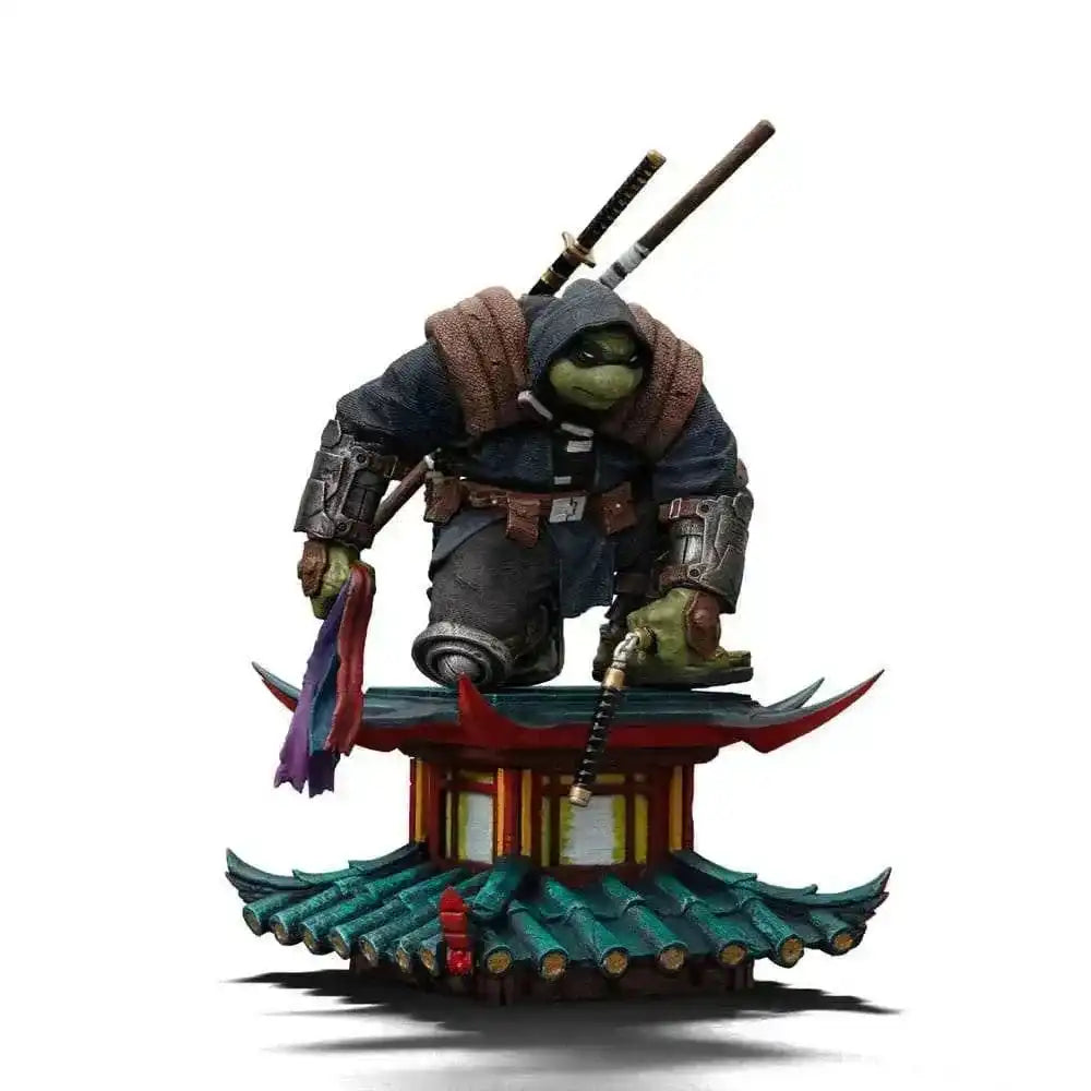 Teenage Mutant Ninja Turtles Art Scale Statue 1/10 The Last Ronin 24 cm - Smalltinytoystore