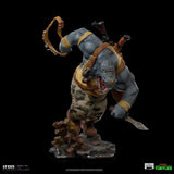 Teenage Mutant Ninja Turtles BDS Art Scale Statue 1/10 Rocksteady 24 cm - Smalltinytoystore
