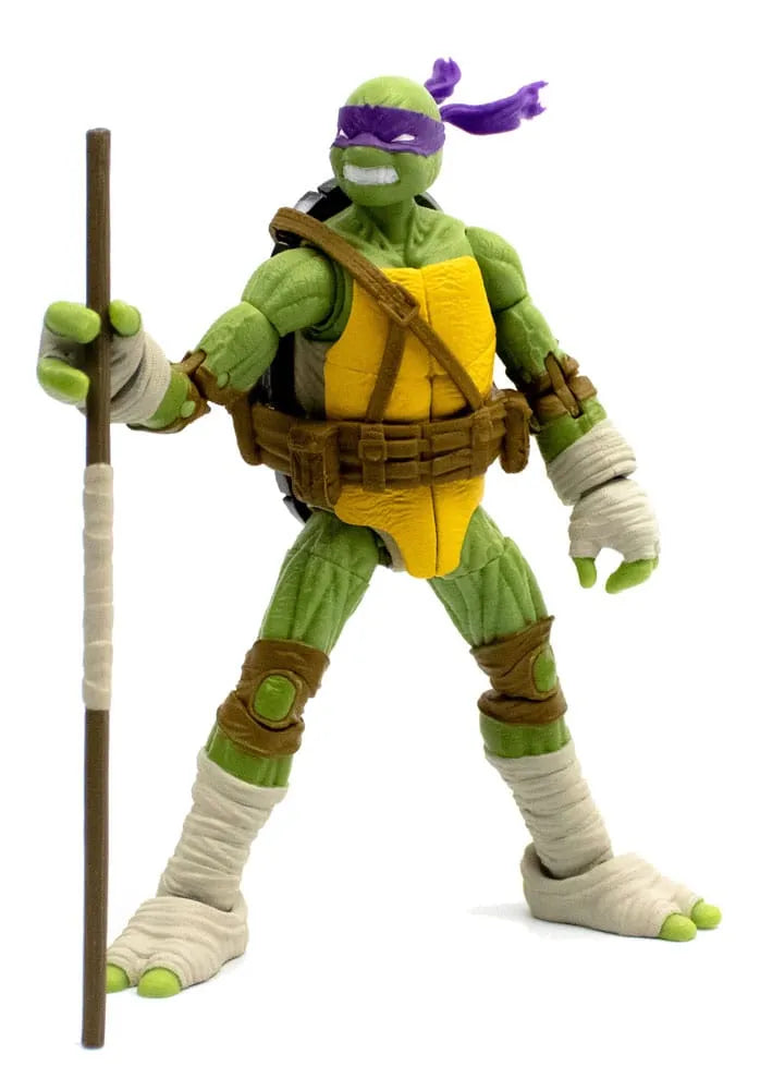 Teenage Mutant Ninja Turtles BST AXN Actionfigur Donatello (IDW Comics) 13 cm - Smalltinytoystore