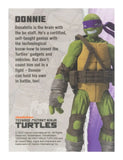 Teenage Mutant Ninja Turtles BST AXN Actionfigur Donatello (IDW Comics) 13 cm - Smalltinytoystore